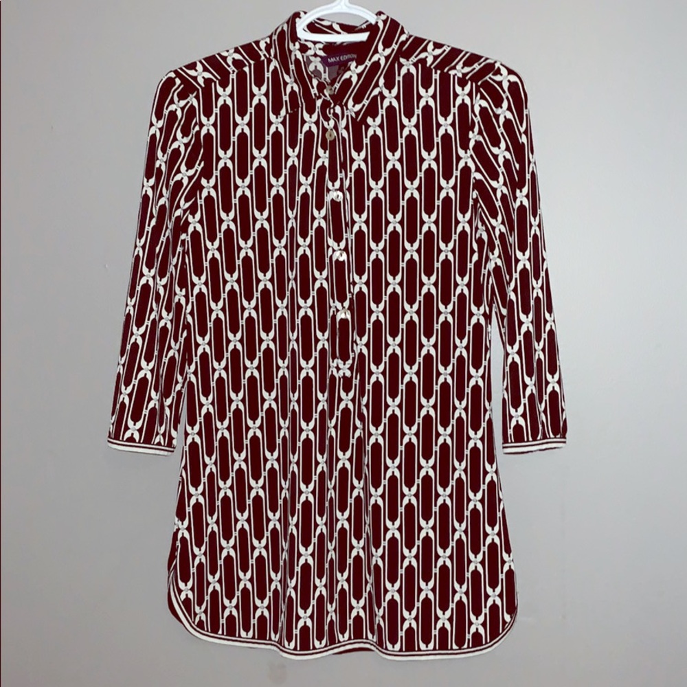 Max edition long shirt